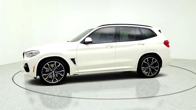 2020 BMW X3 M SAV w/ Executive & Driving Assistance Plus Pkgs & 21'' Wheels - 23068288 - 7