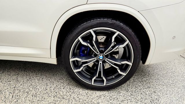 2020 BMW X3 M SAV w/ Executive & Driving Assistance Plus Pkgs & 21'' Wheels - 23068288 - 8