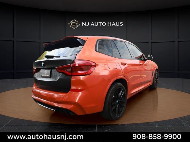 2020 BMW X3 M Sports Activity Vehicle - 23075830 - 12