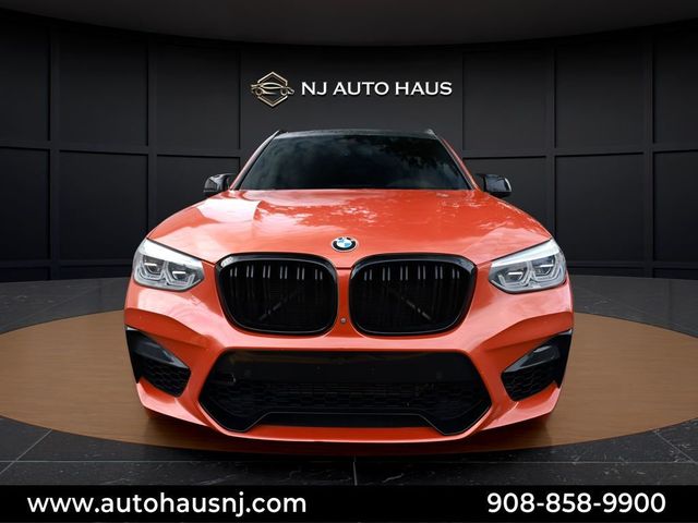2020 BMW X3 M Sports Activity Vehicle - 23075830 - 2