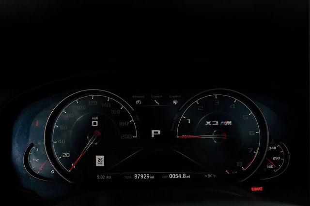 2020 BMW X3 M Sports Activity Vehicle - 23075830 - 38