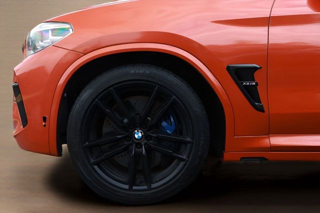 2020 BMW X3 M
