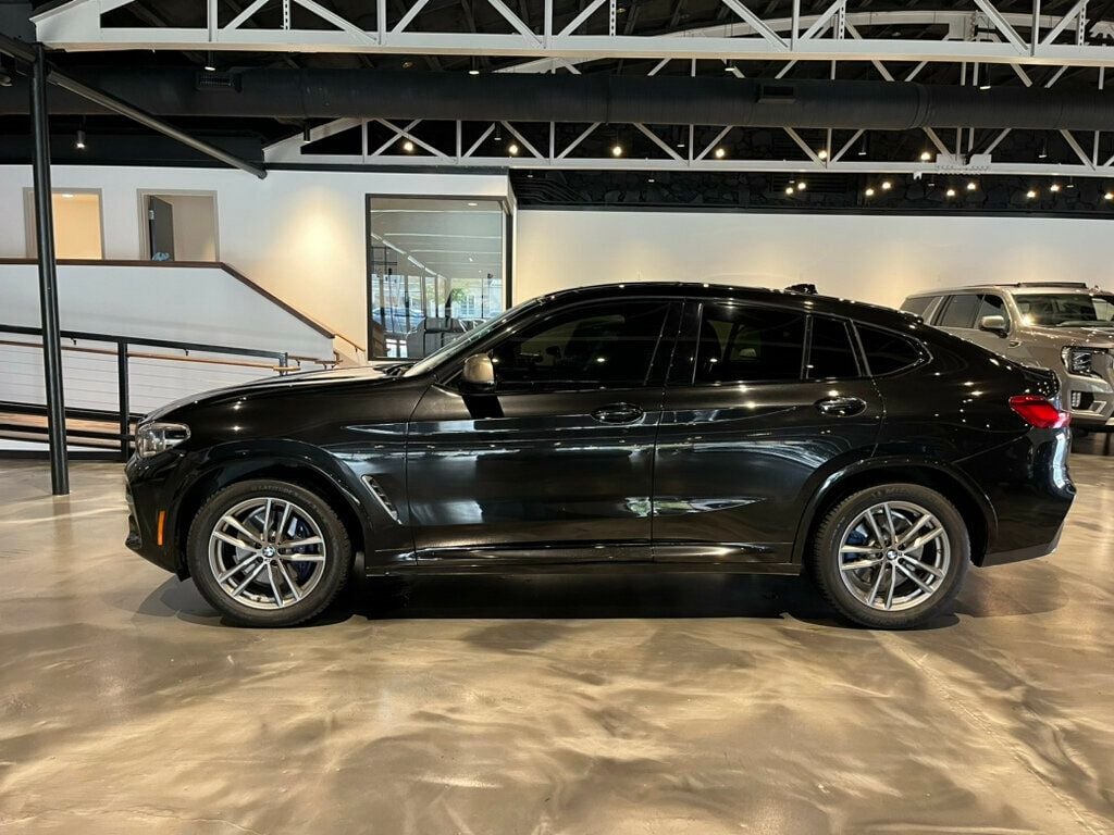 2020 BMW X4 M40i/DriverAssistPkg/PremiumPkg/HtdSeats/HeadUpDisplay/LaneKeep - 22656398 - 1