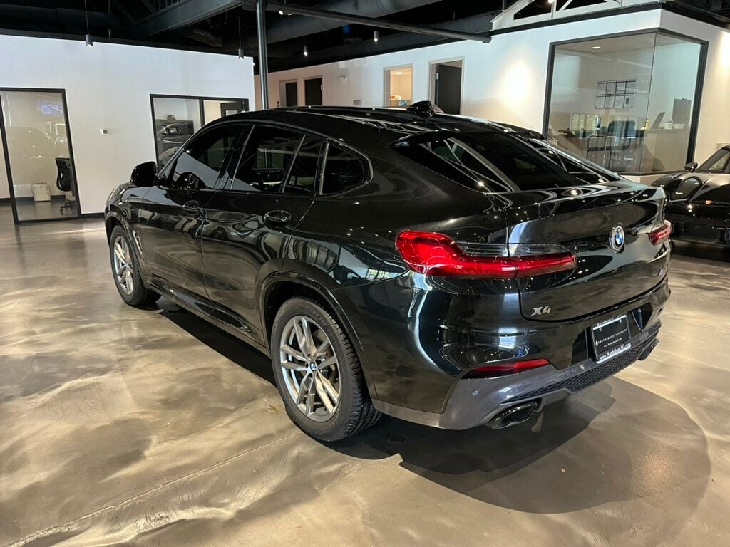 2020 BMW X4 M40i/DriverAssistPkg/PremiumPkg/HtdSeats/HeadUpDisplay/LaneKeep - 22656398 - 2