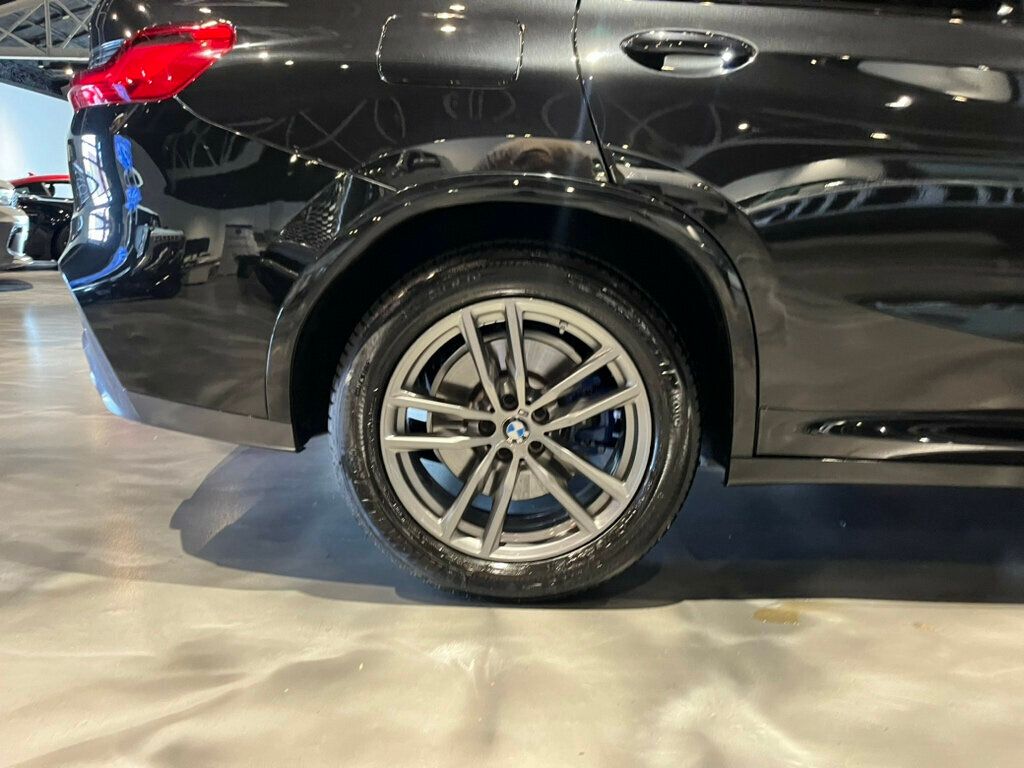 2020 BMW X4 M40i/DriverAssistPkg/PremiumPkg/HtdSeats/HeadUpDisplay/LaneKeep - 22656398 - 43