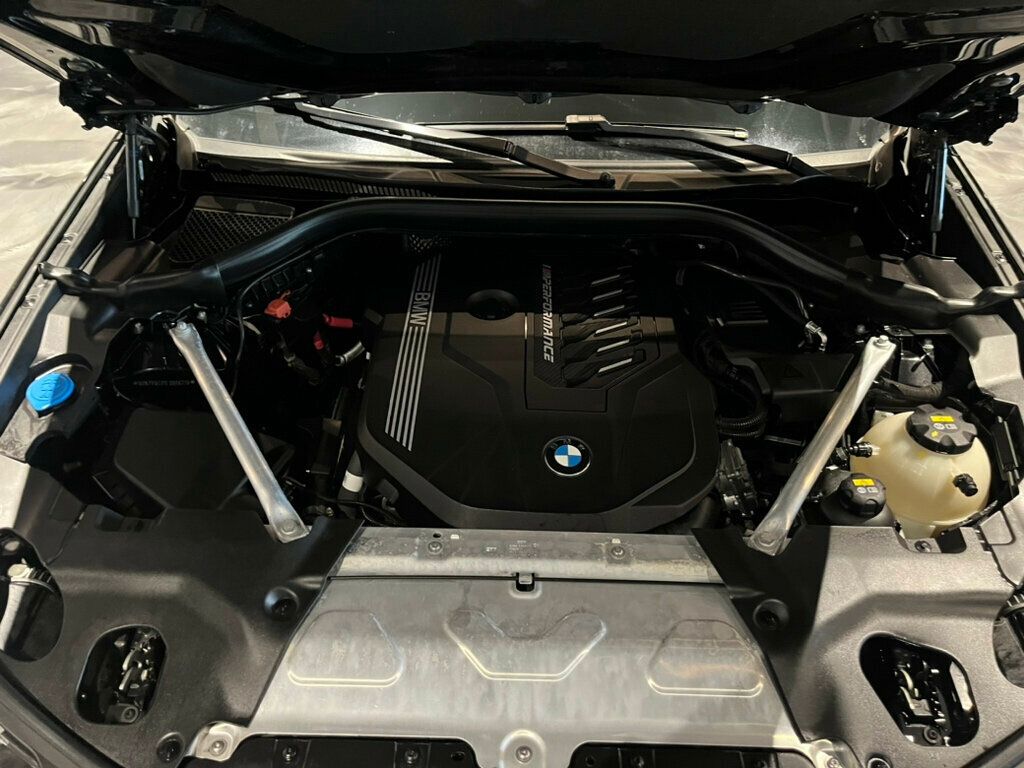 2020 BMW X4 M40i/DriverAssistPkg/PremiumPkg/HtdSeats/HeadUpDisplay/LaneKeep - 22656398 - 44