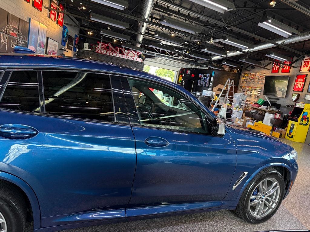 2020 Bmw X4 M40i photo 10