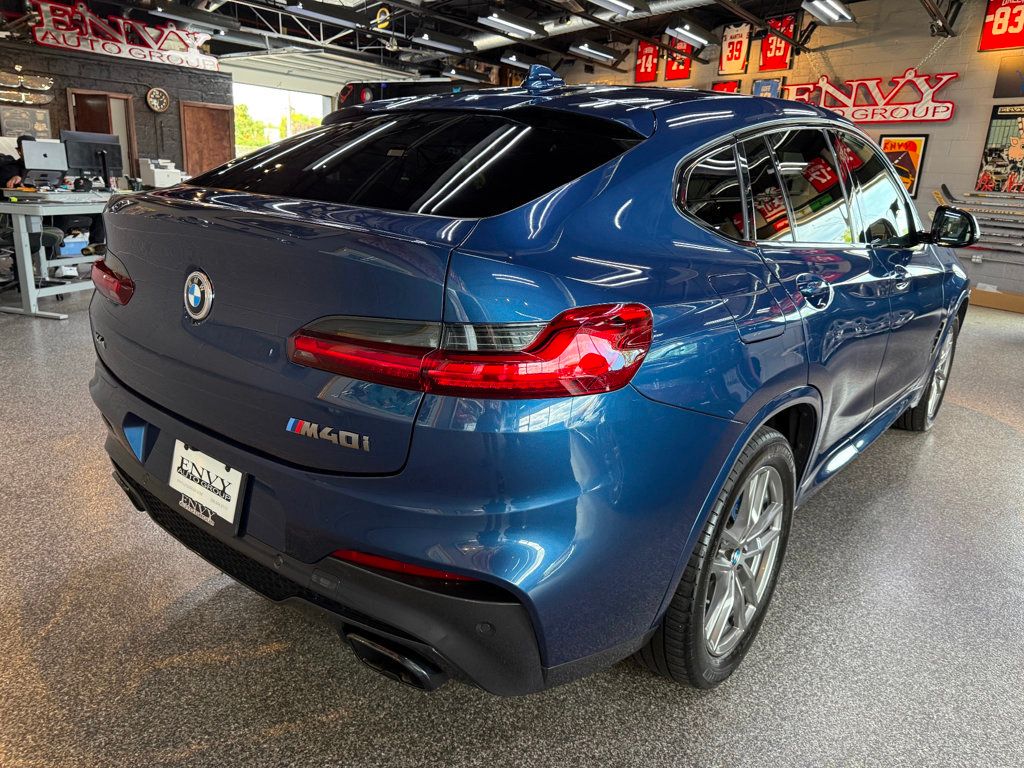 2020 Bmw X4 M40i photo 11