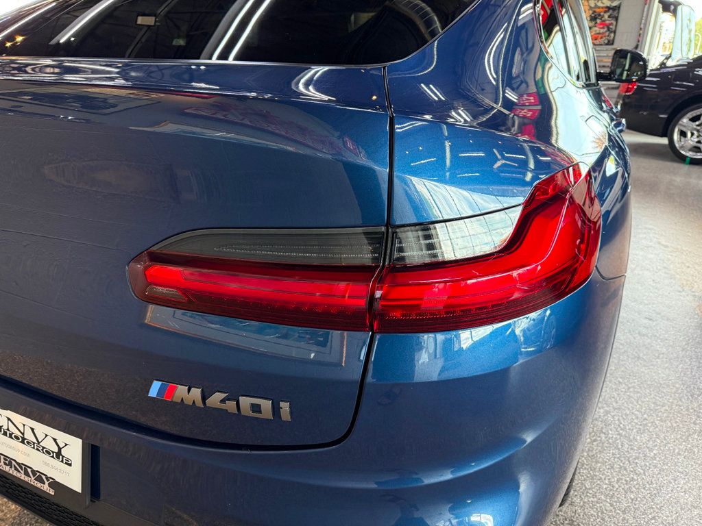 2020 Bmw X4 M40i photo 12
