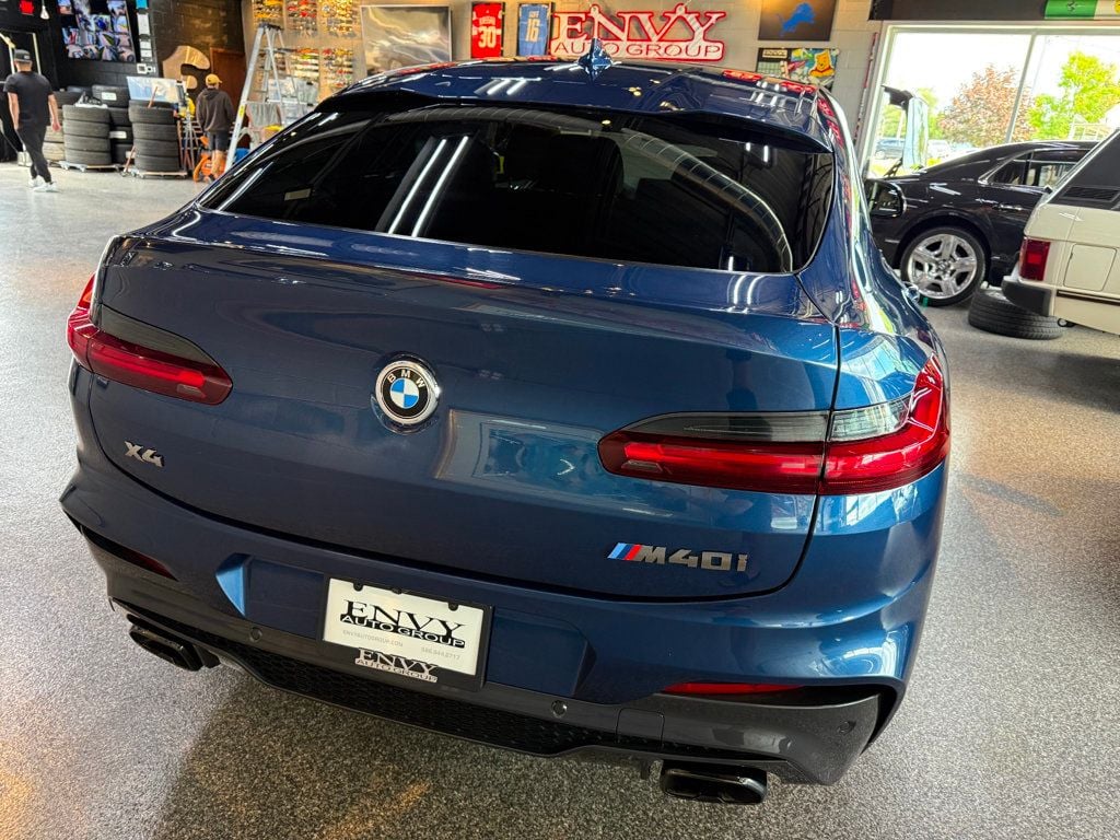 2020 Bmw X4 M40i photo 13