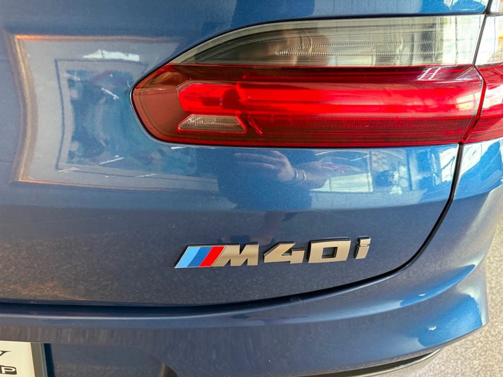2020 Bmw X4 M40i photo 15
