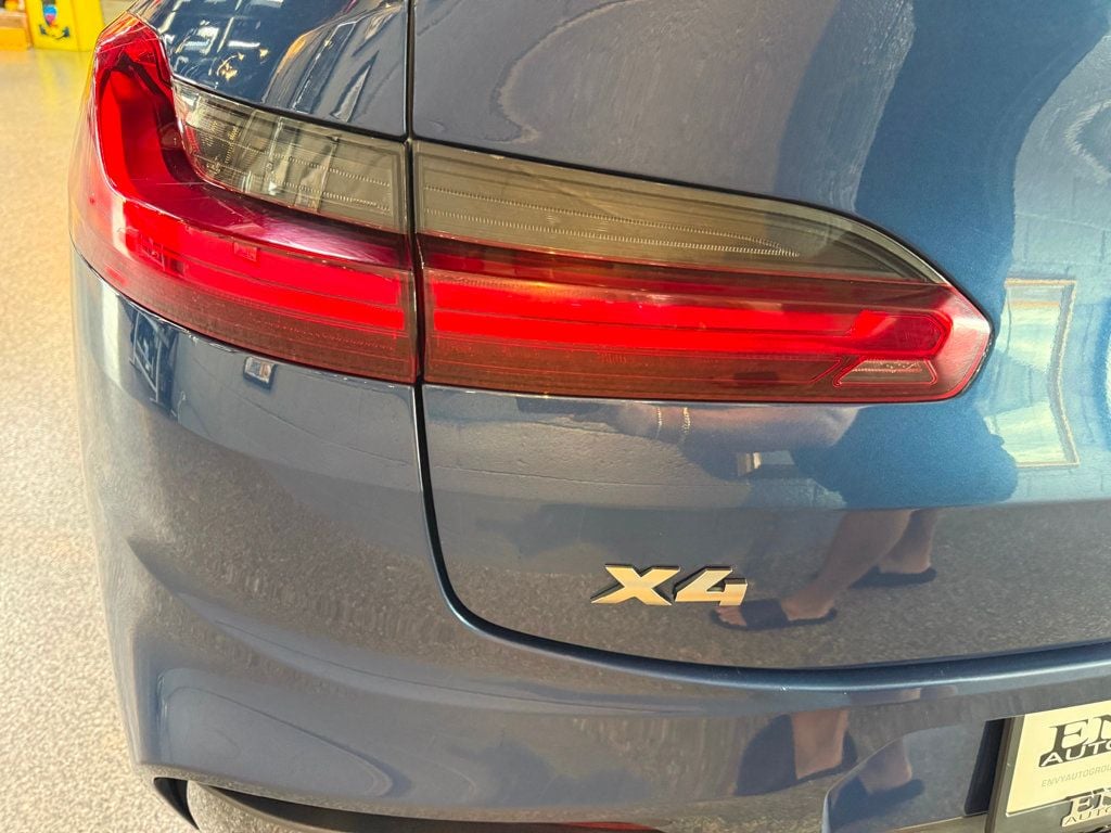2020 Bmw X4 M40i photo 16
