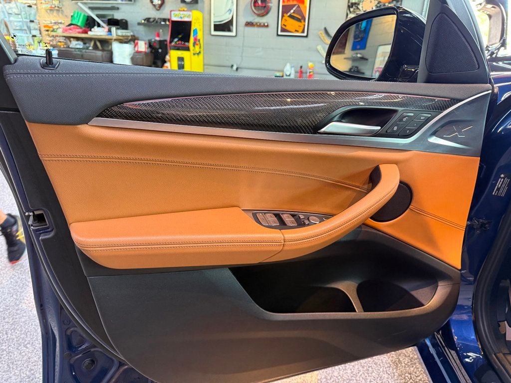 2020 Bmw X4 M40i photo 21