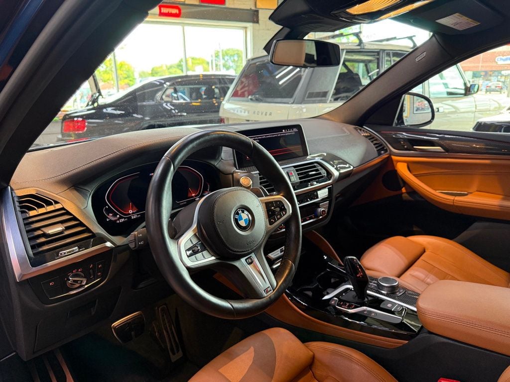 2020 Bmw X4 M40i photo 22