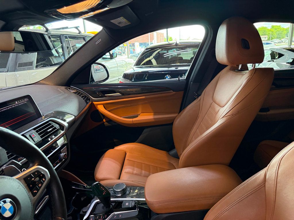2020 Bmw X4 M40i photo 23