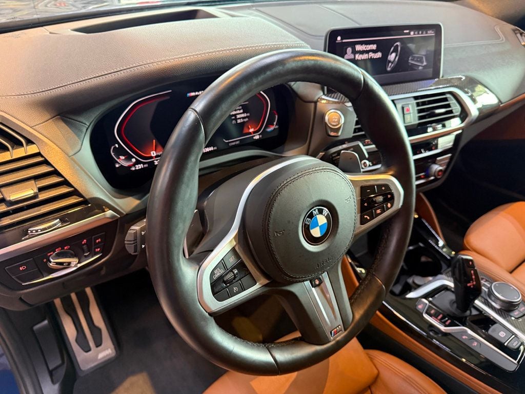2020 Bmw X4 M40i photo 24