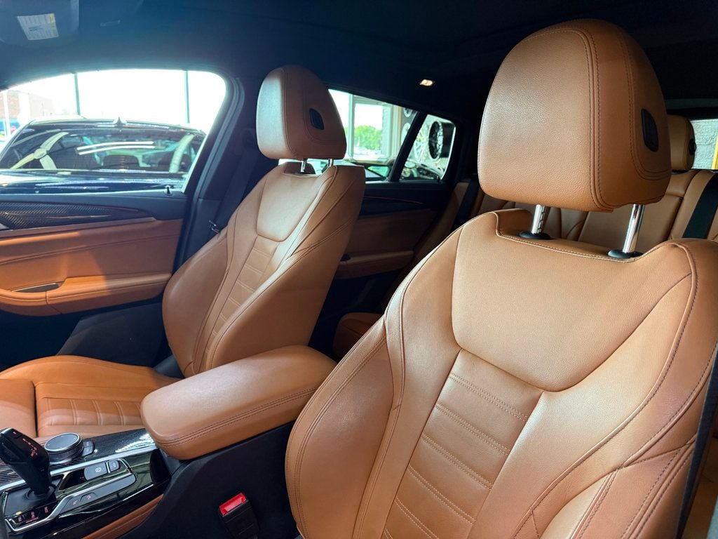 2020 Bmw X4 M40i photo 26