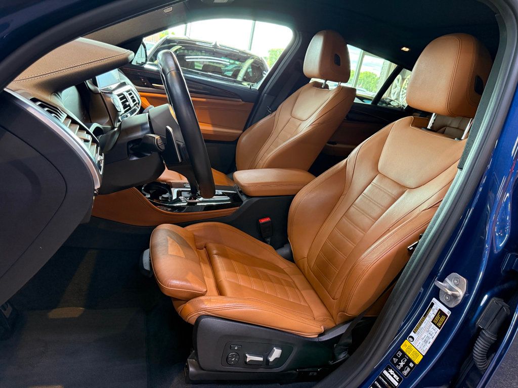 2020 Bmw X4 M40i photo 27