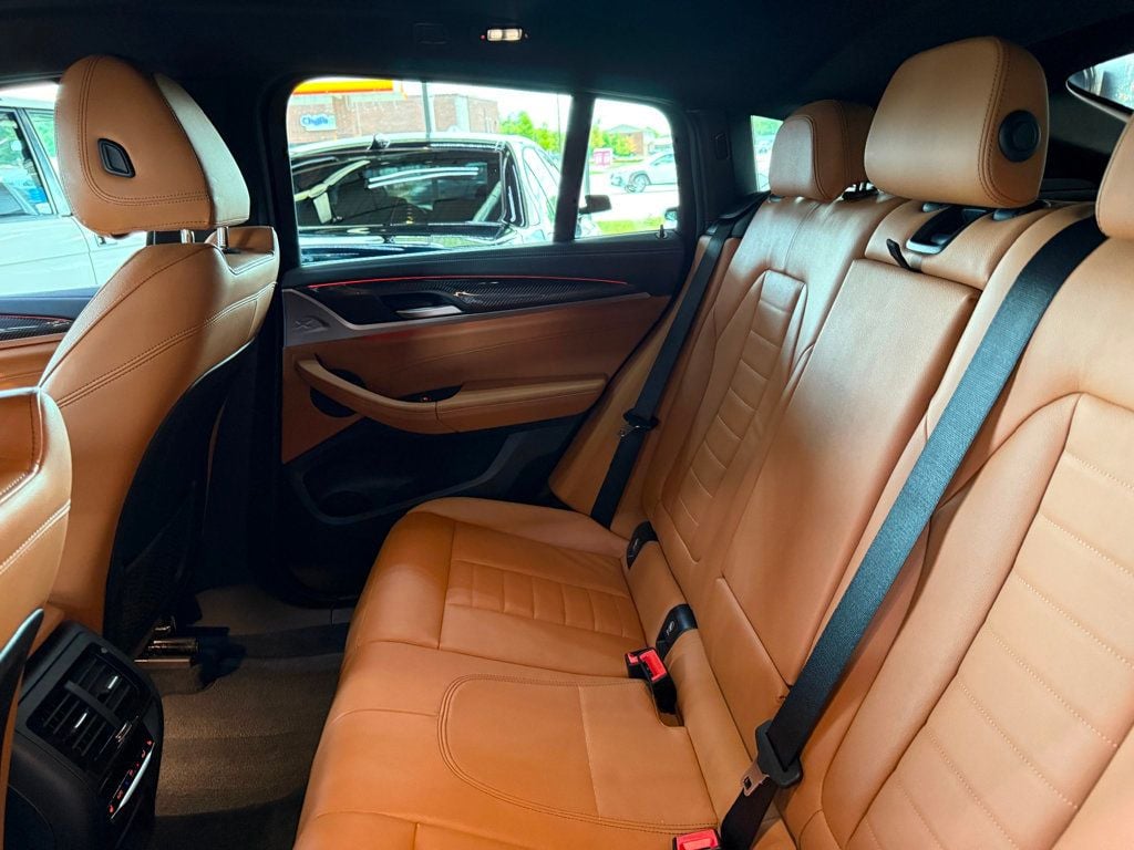2020 Bmw X4 M40i photo 29