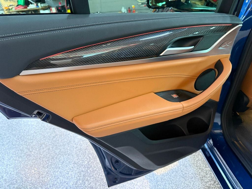 2020 Bmw X4 M40i photo 31