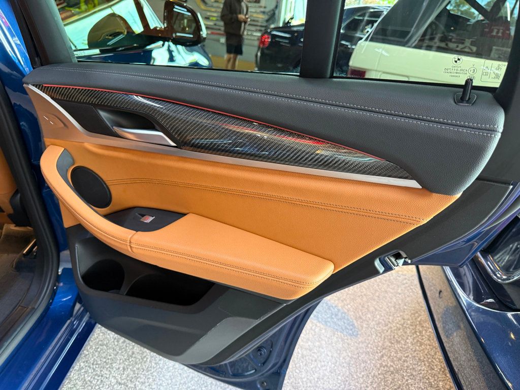 2020 Bmw X4 M40i photo 33