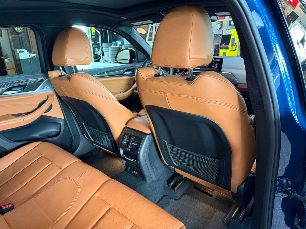 2020 Bmw X4 M40i photo 34