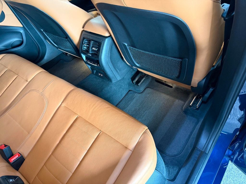 2020 Bmw X4 M40i photo 35