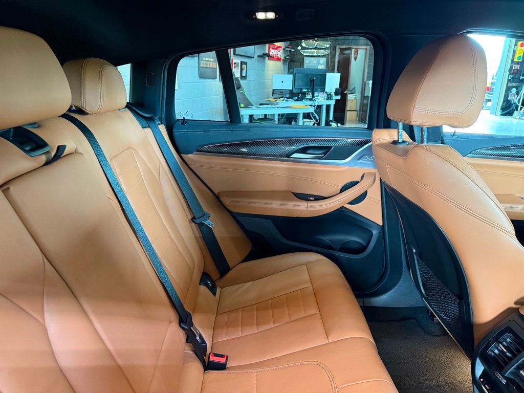 2020 Bmw X4 M40i photo 36