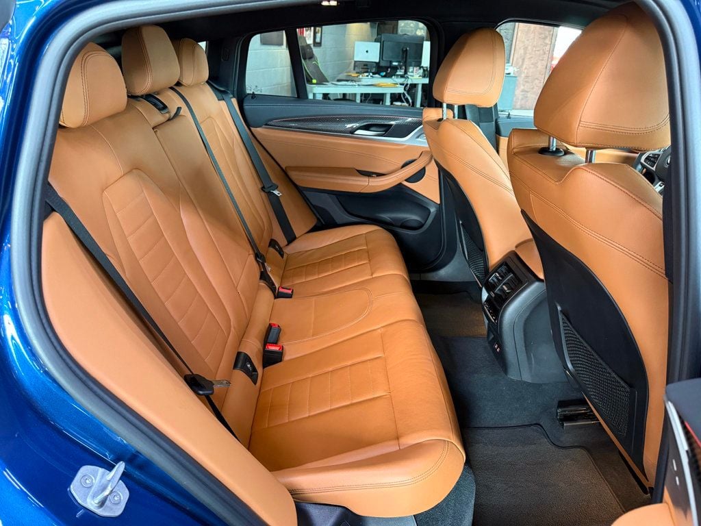 2020 Bmw X4 M40i photo 37