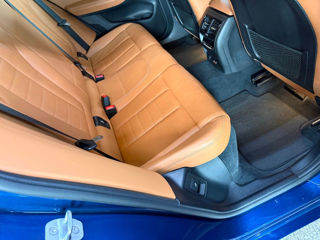 2020 Bmw X4 M40i photo 38