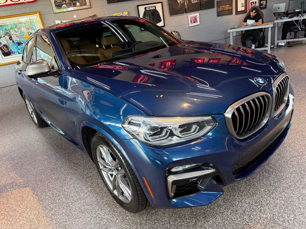 2020 Bmw X4 M40i photo 4