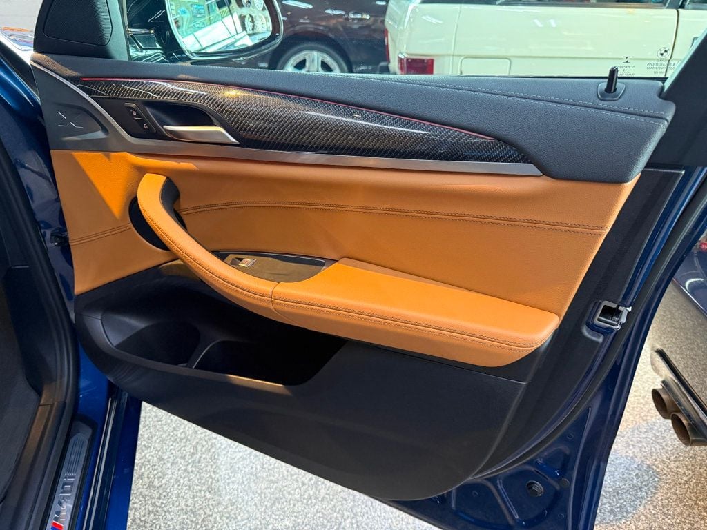 2020 Bmw X4 M40i photo 39