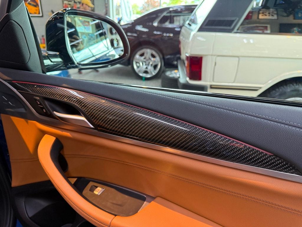 2020 Bmw X4 M40i photo 40