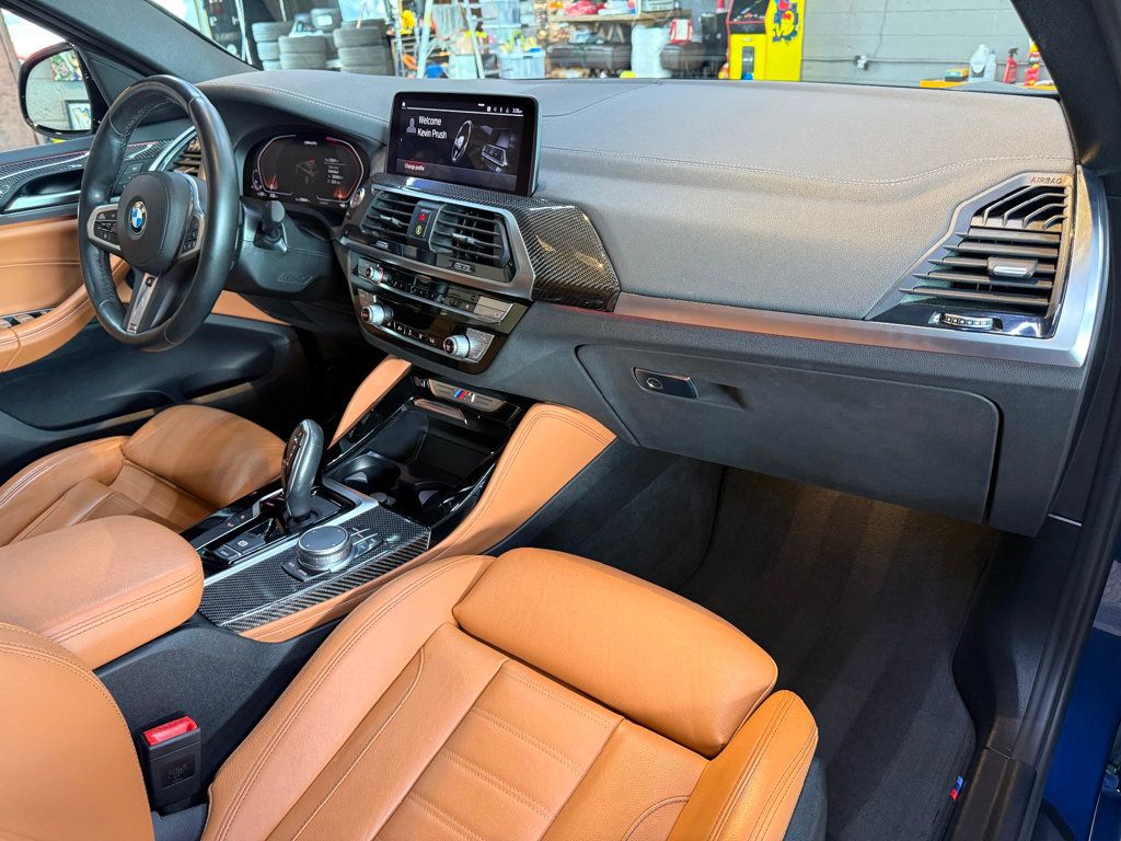 2020 Bmw X4 M40i photo 41