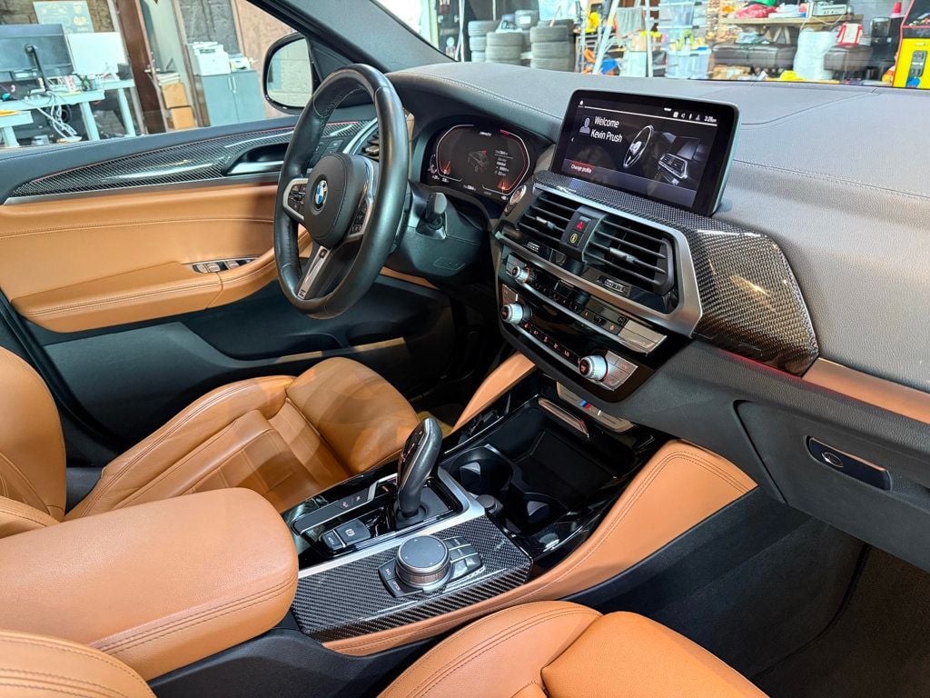 2020 Bmw X4 M40i photo 42