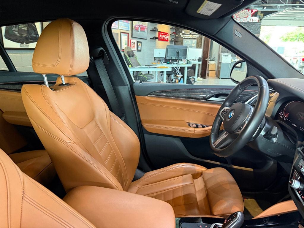 2020 Bmw X4 M40i photo 43