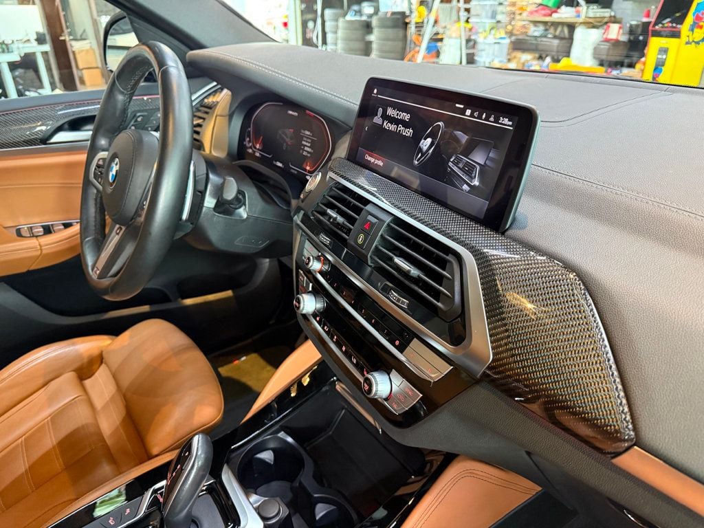 2020 Bmw X4 M40i photo 44