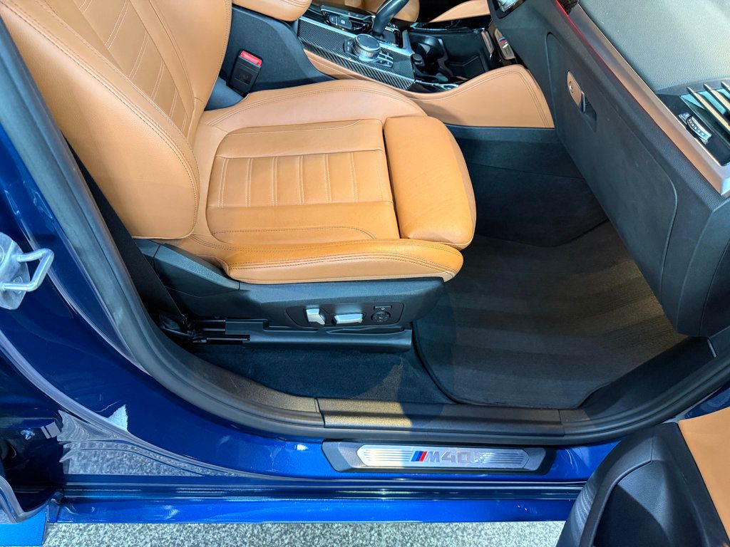 2020 Bmw X4 M40i photo 46