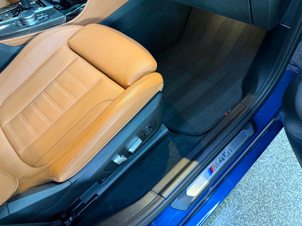 2020 Bmw X4 M40i photo 47
