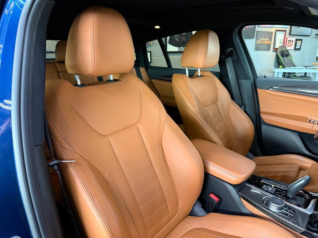 2020 Bmw X4 M40i photo 48