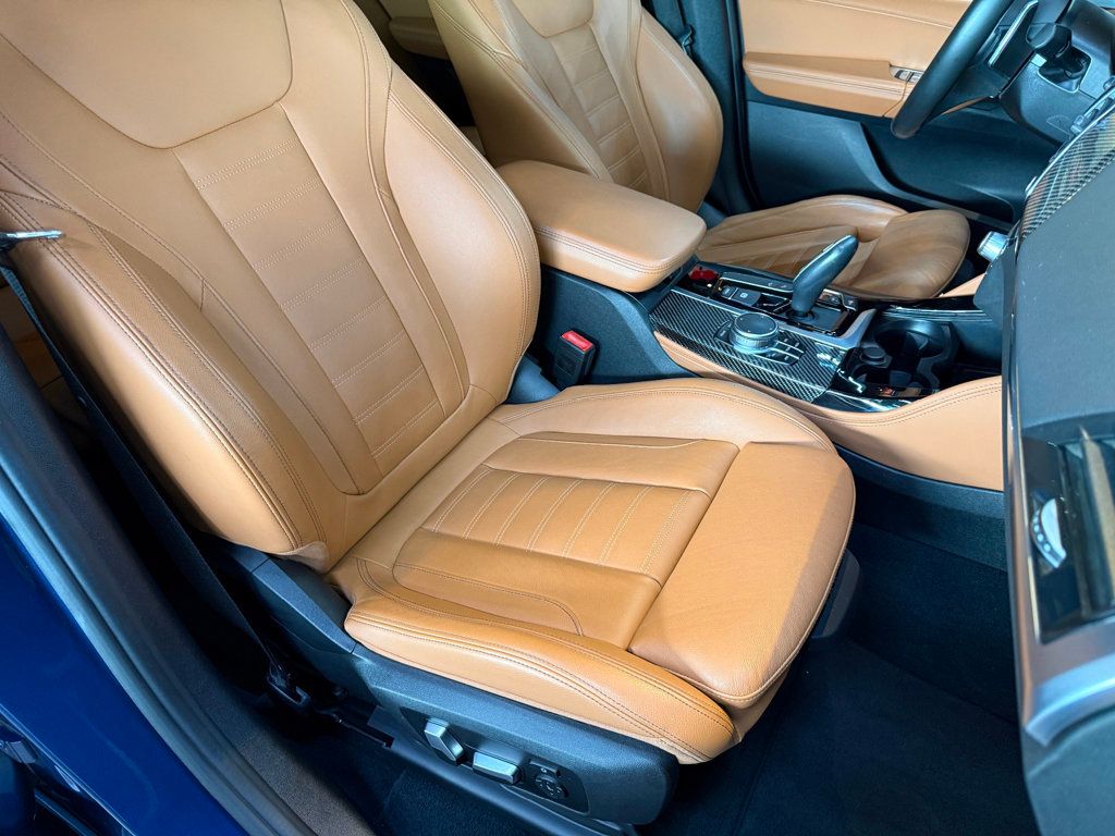 2020 Bmw X4 M40i photo 49