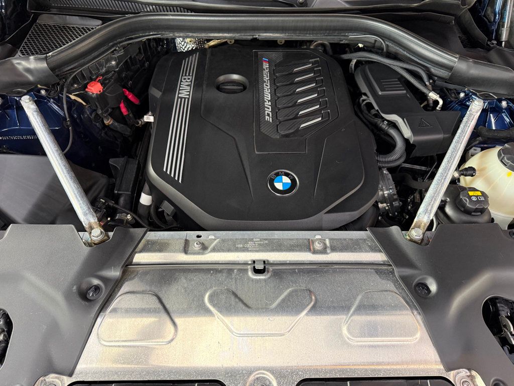 2020 Bmw X4 M40i photo 50