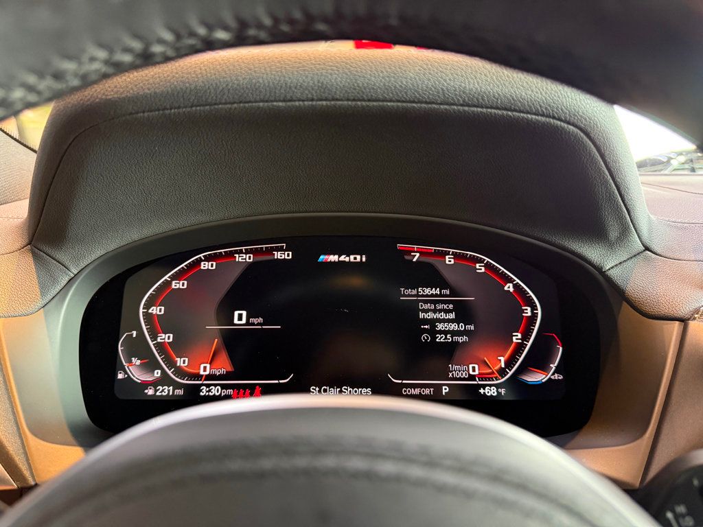 2020 Bmw X4 M40i photo 51