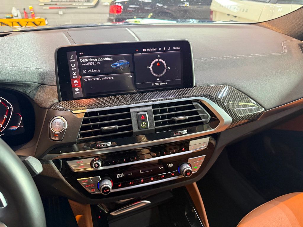 2020 Bmw X4 M40i photo 52