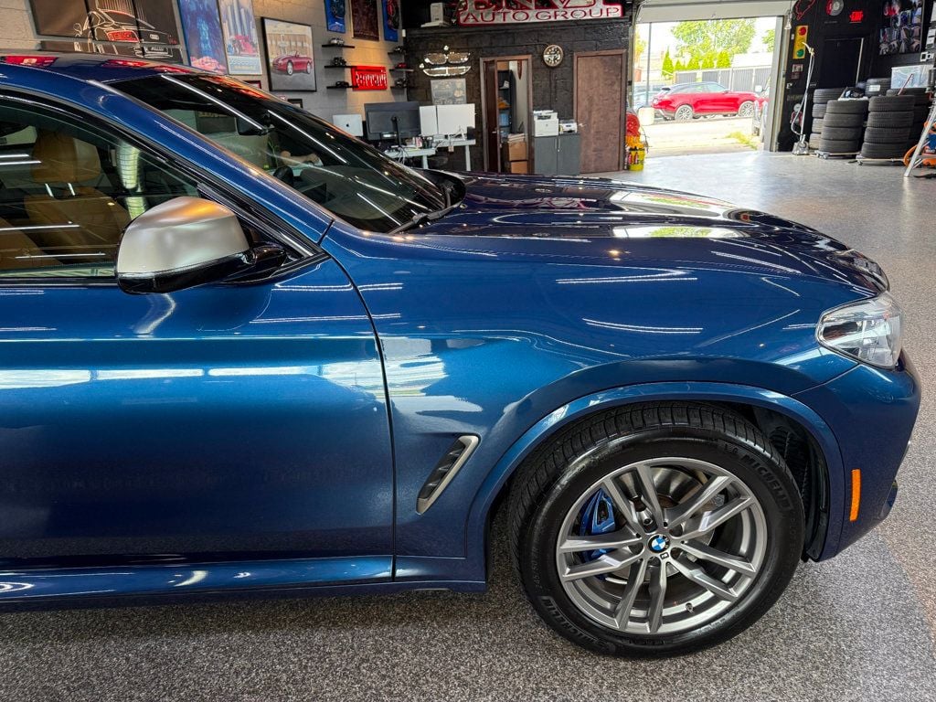 2020 Bmw X4 M40i photo 6