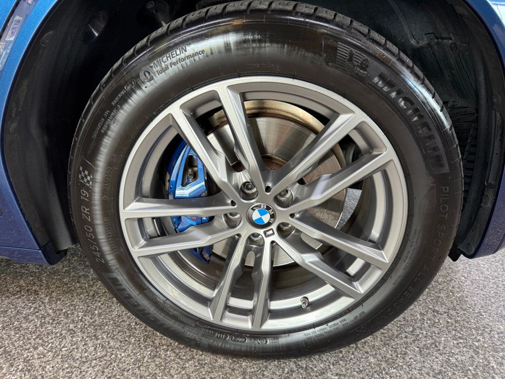 2020 Bmw X4 M40i photo 7