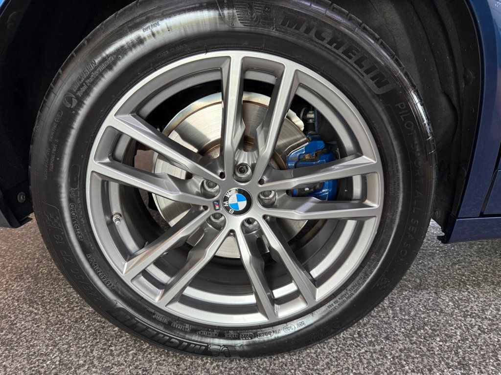 2020 Bmw X4 M40i photo 8