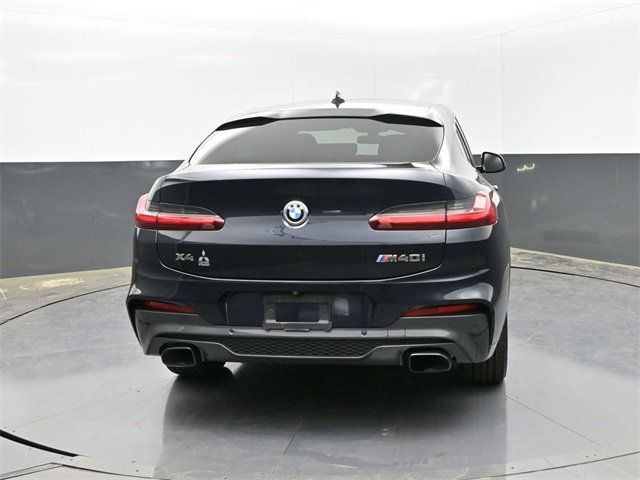 2020 BMW X4 M40i Sports Activity - 22952307 - 26