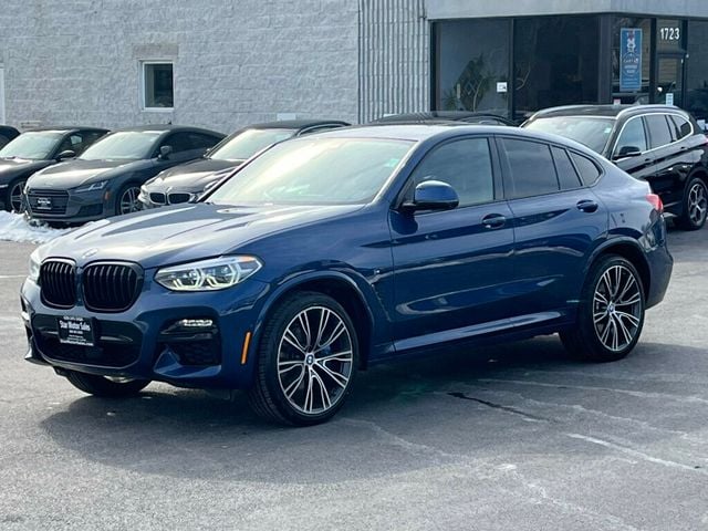 2020 BMW X4 M40i Sports Activity - 22774773 - 11