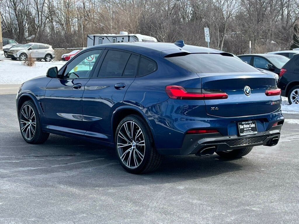 2020 BMW X4 M40i Sports Activity - 22774773 - 6